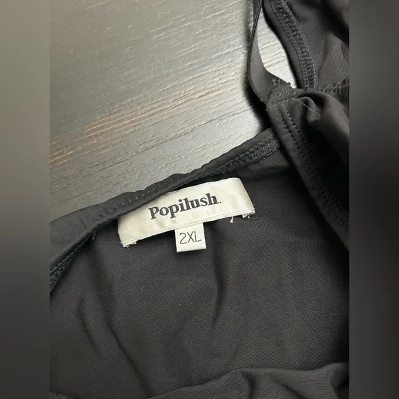 Popilush The Shapewear - Women's Bodysuit, Underwire Tummy Control Shape… - Picture 8 of 8